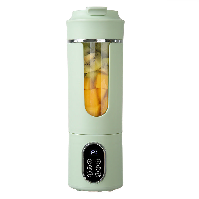Portable Rechargeable Juice Blender Compact
