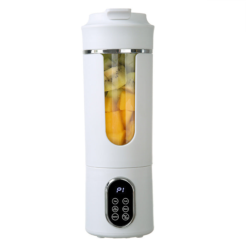 Portable Rechargeable Juice Blender Compact